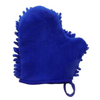 Suff Çift Taraflı Mikrofiber Temizlik Eldiveni