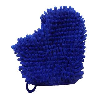 Suff Çift Taraflı Mikrofiber Temizlik Eldiveni