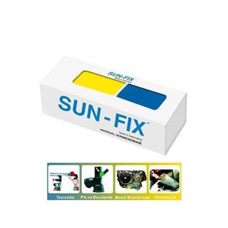 Sun-Fix Universal Verwendbar Macun Kaynak Yapıştırıcı 40 gr.