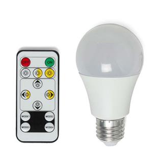 SVS 9W Uzaktan Kumandalı 3 Renk DDB Led Ampul 3000K 4000K 6500K