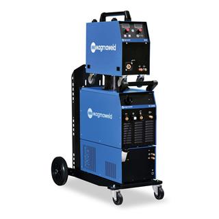 Magmaweld ID 350 MW-5 ECO 350 Amper Gazaltı (MIG/MAG) Kaynak Makinesi 3 Faz Grubu 523535W111