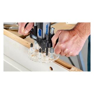 Dremel 335 Kanal Freze Bağlantı Parçaları - 26150335JA