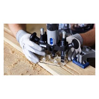 Dremel 335 Kanal Freze Bağlantı Parçaları - 26150335JA