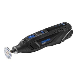 Dremel 8260-5 EU Çok Amaçlı El Motoru 5 Aksesuarlı - F0138260JA