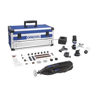 DREMEL 8260 5/65 Akülü Gravür Seti 12 Volt 65 Parça - F0138260JF