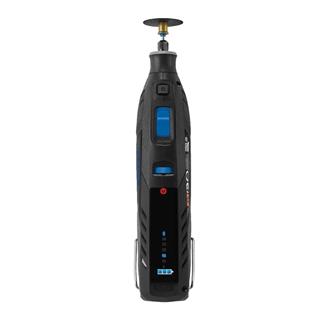 DREMEL 8260 5/65 Akülü Gravür Seti 12 Volt 65 Parça - F0138260JF