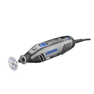 Dremel 4250-35 Çok Amaçlı Gravür Makinesi, Elektrikli El Motoru 35 Aksesuar 175 Watt - F0134250JA