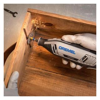 Dremel 4250-35 Çok Amaçlı Gravür Makinesi, Elektrikli El Motoru 35 Aksesuar 175 Watt - F0134250JA