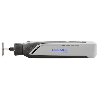 Dremel 8150-20 Akülü Gravür Taşlama Makinesi ve Çok Amaçlı El Motoru, 7.2V Kömürsüz Motor USB-C Şarjlı 20 Parça Aksesuarlı - F0138150JA