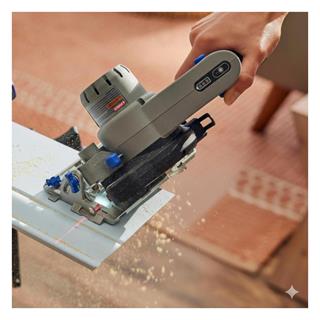 Dremel Blueprint CS12V-S1 12V 2.0Ah Tek Akülü Taşınabilir Kompakt Testere - F013CS12JA