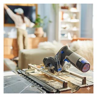 Dremel Blueprint CS12V-S1C 12V 2.0Ah Tek Akülü Taşınabilir Tezgah Testere - F013CS12JM