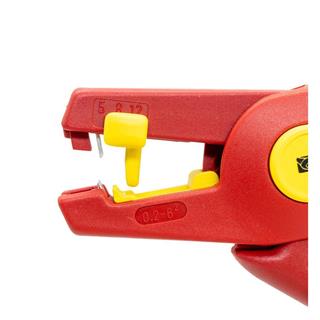 İzeltaş 0375350026 Elektro Mekanik Kablo Sıyırıcı 0.2-6 mm