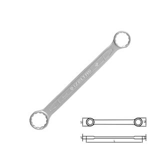 İzeltaş 0440 Düz Yıldız Anahtar 27x32 mm