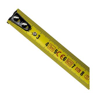 İzeltaş 5883500013 Eko Krom Gövdeli Stoplu Şerit Metre 3 metre (3 m x 16 mm)