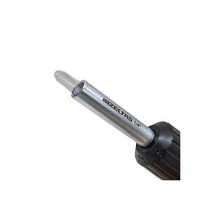 İzeltaş 13000005278 Cırcırlı Manyetik Bits Tutucu Tornavida 175 mm