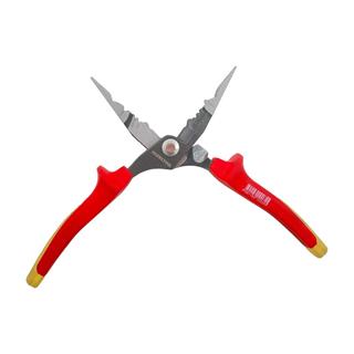 İzeltaş 1000V Çok Fonksiyonlu Elektrikçi Pense Yaylı 13000005519