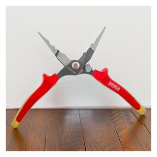 İzeltaş 1000V Çok Fonksiyonlu Elektrikçi Pense Yaylı 13000005519