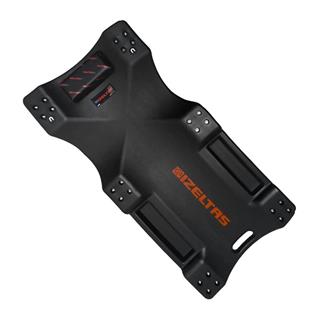 İzeltaş 14000004293 Tekerlekli Büyük Tamirci Kızağı 40