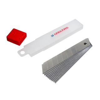 İzeltaş 14000005088 Pro Maket Bıçağı Yedek Bıçak 18 mm - 10Lu Paket
