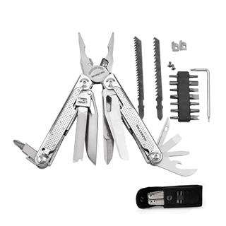 İzeltaş 14000005269 Multi Tool Pro 15 Fonksiyonlu El Aleti Seti 180 mm