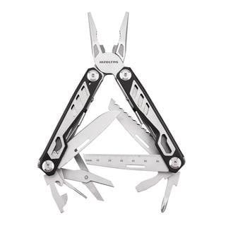 İzeltaş 14000005270 Multi Tool Pro 15 Fonksiyonlu El Aleti Seti 155 mm