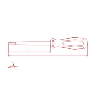 İzeltaş 4555 Master Kontrol Kalemi 165 mm