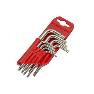 İzeltaş 4910 Torx Allen Anahtar Takımı - 8 Parça