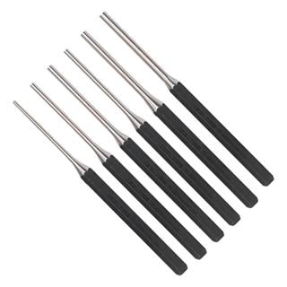 İzeltaş 5550001006 Düz Pin Zımba Takımı 6 Parça