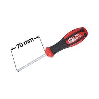 Ceta Form N23-08VCT Lastik Supap (Sibop) İğne Sökme Tornavidası 4.5x70 mm