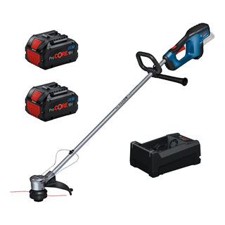Bosch GRT 18V-33 18V 5.5Ah Çift Akülü Kenar Kesme Makinesi