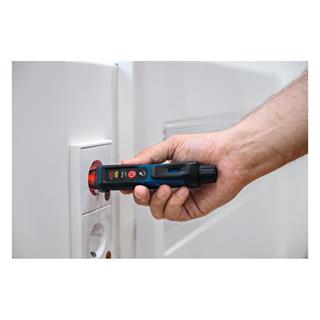 Bosch Professional GVD 1000-17 Temassız Voltaj Test Cihazı - 0601077000
