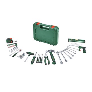 Bosch Professional GSR 18V-45 + GWS 18V-8 + GBH 18V-22 3x4.0Ah Akülü Kombo Kit + 64 Parça El Aleti Seti + Toko Hobi-2 502 Parça Çok Amaçlı Set