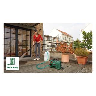 Bosch EasyAquatak100 LL Yüksek Basınçlı Yıkama Makinesi 1100 Watt - 06008A7E01