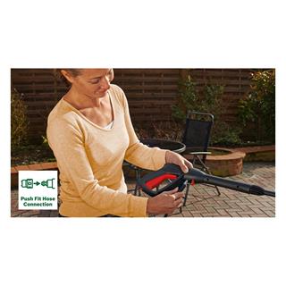 Bosch EasyAquatak100 LL Yüksek Basınçlı Yıkama Makinesi 1100 Watt - 06008A7E01