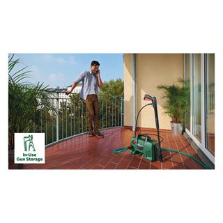 Bosch EasyAquatak 110 Yüksek Basınçlı Yıkama 1300 Watt - 06008A7F00