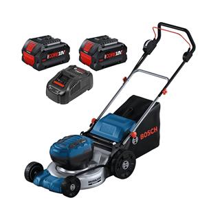 Bosch Professional GRA 18V2-46 18V 8.0Ah Çift Akülü Çim Biçme Makinesi
