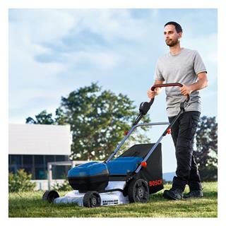 Bosch Professional GRA 18V2-46 18V 8.0Ah Çift Akülü Çim Biçme Makinesi