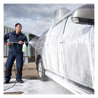 Bosch Profesyonel GHP 5-75 Yüksek Basınçlı Yıkama Makinesi 2600 Watt 185 Bar - 0600910700