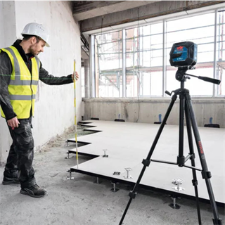 Bosch Professional GLL 20-22 G Çizgi Lazeri + BT 150 Tripod - 0601065601