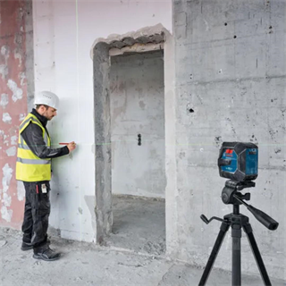 Bosch Professional GLL 20-22 G Çizgi Lazeri + BT 150 Tripod - 0601065601