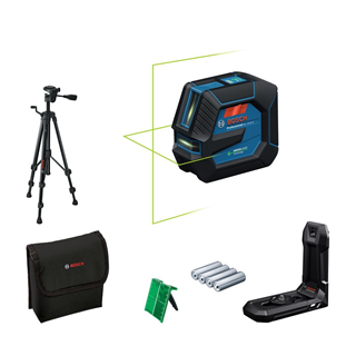 Bosch Professional GLL 20-22 G Çizgi Lazeri + BT 150 Tripod - 0601065601