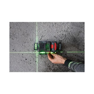 Bosch Expert EXLL18V-120-33CG 18V 4.0Ah Tek Akülü Çok Yönlü Çizgi Lazeri - 0601065B00
