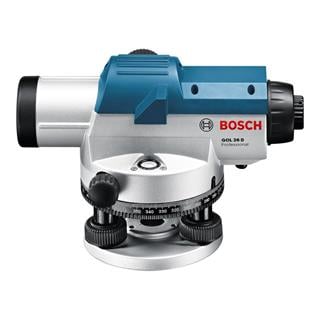 Bosch GOL 26 D Professional Optik Nivelman - 0601068002