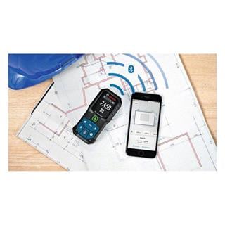 Bosch GLM 50-27 CG Yeşil Lazerli Uzaklık Ölçer - 0601072U00