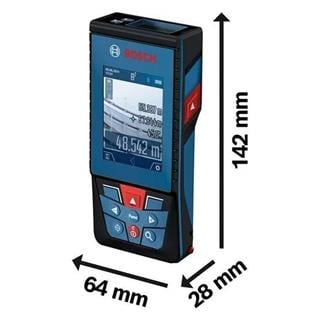Bosch GLM 100-25 C Professional Lazerli Uzaklık Ölçer - 0601072Y00