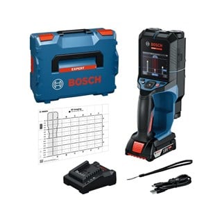 Bosch Expert D-tect18V-200-17C Duvar Tarama Cihazı - 0601081605