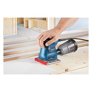 Bosch Professional GSS 140-1 A Titreşimli Zımpara - 06012A2100
