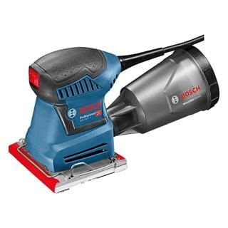 Bosch Professional GSS 140-1 A Titreşimli Zımpara - 06012A2100