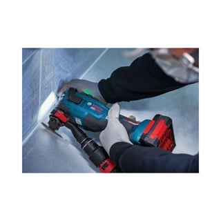 Bosch Expert EXOP18V-40 18V Akülü Titreşimli Çok İşlevsel Alet Kesici (Solo) - 06012C0101
