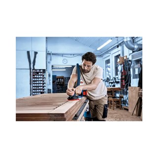 Bosch Expert EXEX18V-150-5 Akülü Eksantrik Zımpara Makinesi (Solo) - 0601372900